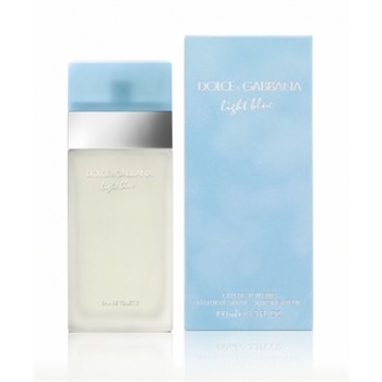 D&G Light Blue-Γυναικείο άρωμα (Μικρό 30ml)