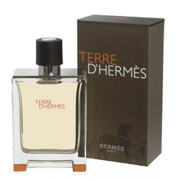 Terre D' Hermes- Ανδρικό άρωμα (Μικρό 30ml)