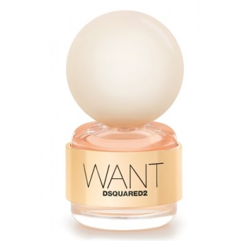 Want  DSQUARED²  - Γυναικείο  Άρωμα (Μικρό 30ml)