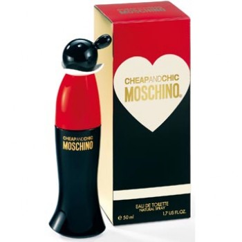 Moschino cheap&chic- Γυναικείο άρωμα (Μικρό 30ml)