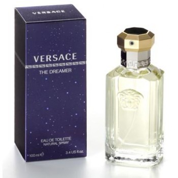 Versace Dreamer-Aνδρικό άρωμα (Μικρό 30ml)