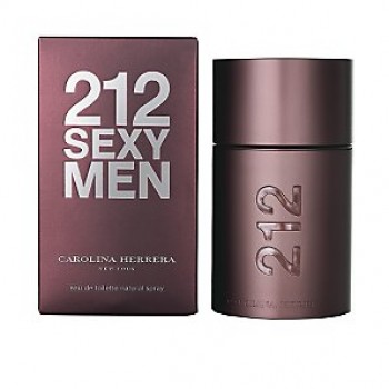 Carolina Herrera Sexy Man-Aνδρικό Άρωμα (Μικρό 30ml)