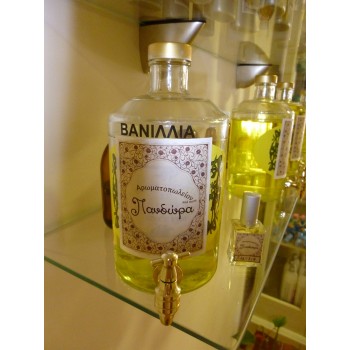 Χύμα κολώνια με άρωμα βανίλια (50ml)