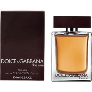 D&G The One-Aνδρικό άρωμα (Μικρό 30ml)