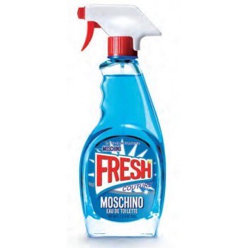 Fresh Couture Moschino - Γυναικείο άρωμα (μικρό 30ml)